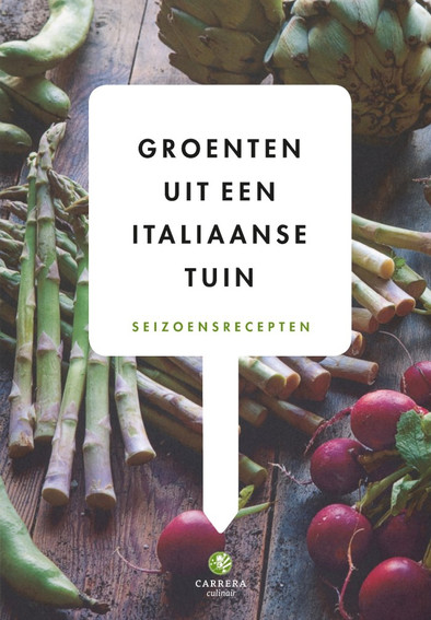 Groenten Uit Een Italiaanse Tuin is nooit meer leverbaar