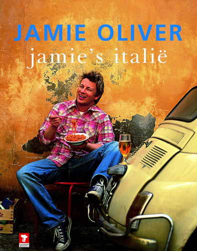 Jamie's Italie - Jamie Oliver is nooit meer leverbaar