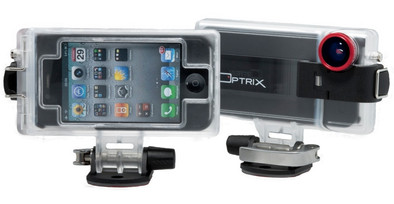 Optrix XD4 Apple iPhone 4 / 4S Outdoor Case is nooit meer leverbaar