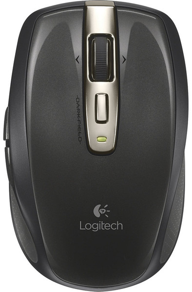 Logitech Anywhere Mouse MX Refresh is nooit meer leverbaar