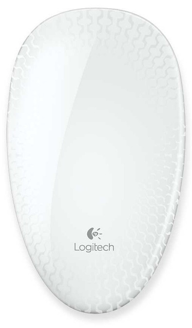 Logitech Touch Mouse T620 Wit is nooit meer leverbaar