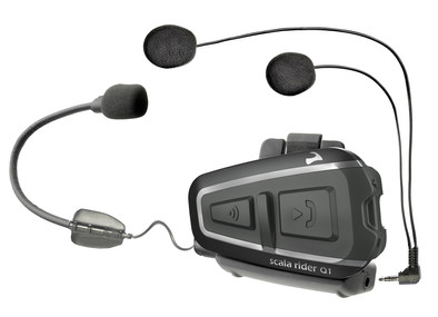 Cardo Scala Rider Q1 is nooit meer leverbaar