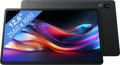 Acer Iconia Tab X12 12,6 inch 256GB Wifi Zwart is nooit meer leverbaar