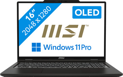 MSI VenturePro 16 AI A2HVEG-025NL QWERTY is nooit meer leverbaar