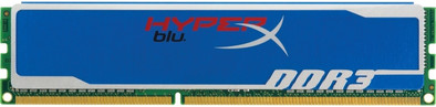 Kingston HyperX Blu 8 GB DIMM DDR3-1600 is nooit meer leverbaar