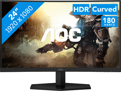 AOC C24G42E is nooit meer leverbaar