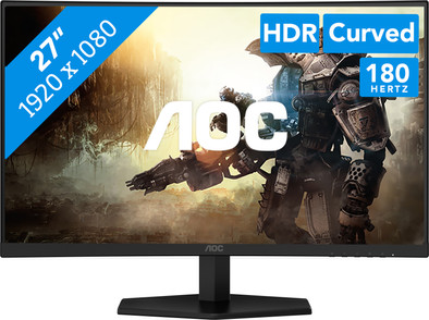 AOC C27G42E is nooit meer leverbaar