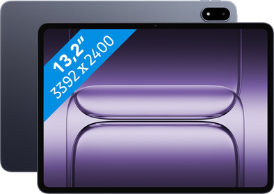 OnePlus Pad 3 13,2 inch 256GB Wifi Blauw is nooit meer leverbaar