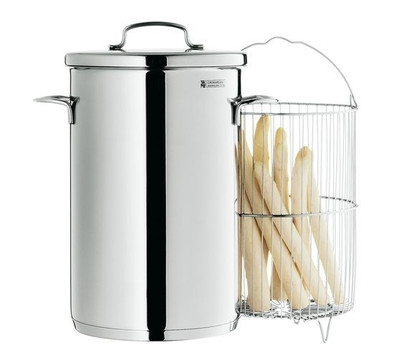 WMF Aspergepan Ø 16 cm 4,5L is nooit meer leverbaar