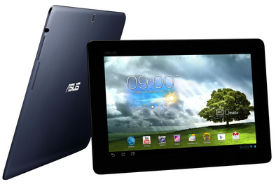 Asus Memo Pad Smart ME301T Midnight Blue is nooit meer leverbaar