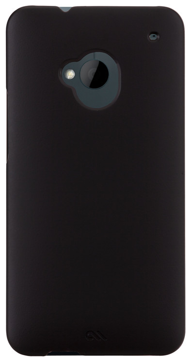 Case-Mate Barely There HTC One Zwart is nooit meer leverbaar