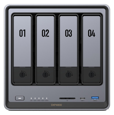 UGREEN NASync DXP4800 is no longer available