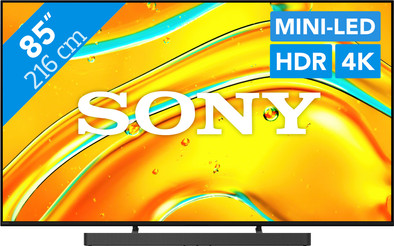 Sony BRAVIA 5 785 inches XR Mini-LED (2025) + Sony BRAVIA Theatre Bar 8 is no longer available
