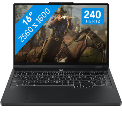 Lenovo Legion Pro 5 OLED 16IAX10H 83LU002BMH is nooit meer leverbaar