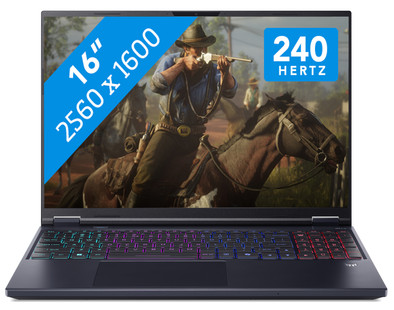 Acer Predator Helios Neo 16 AI PHN16-73-927F is no longer available