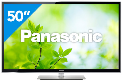 Panasonic TX-P50GT60 is nooit meer leverbaar