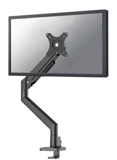 Neomounts NEXT Slim DS70-250BL1 Monitorarm Gasgeveerd Zwart is nooit meer leverbaar