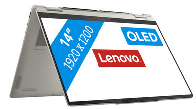 Lenovo Yoga 7 2-in-1 OLED Copilot+ PC 14AKP10 83JR005QMH is no longer available