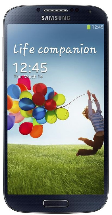 Samsung Galaxy S4 is nooit meer leverbaar