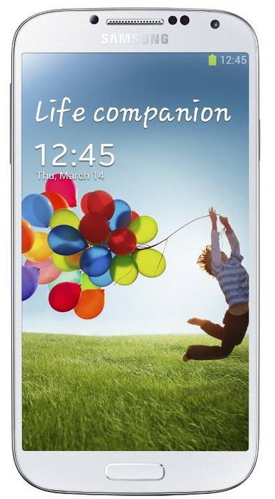 Samsung Galaxy S4 Wit is nooit meer leverbaar