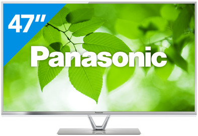 Panasonic TX-L47FT60 is nooit meer leverbaar