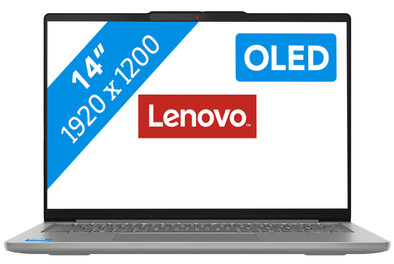 Lenovo IdeaPad Slim 5 OLED 14IRH10 83HR009EMH is nooit meer leverbaar
