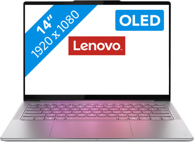 Lenovo Yoga Slim 7 OLED Copilot+ PC 14ILL10 83JX006RMH is no longer available
