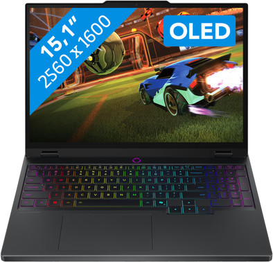 Lenovo Legion 5 OLED 15IRX10 83LY0092MH is nooit meer leverbaar