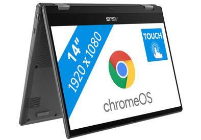 ASUS Chromebook CM1402FM2A-EC0215 is nooit meer leverbaar