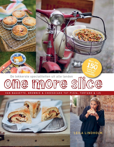 One More Slice is nooit meer leverbaar