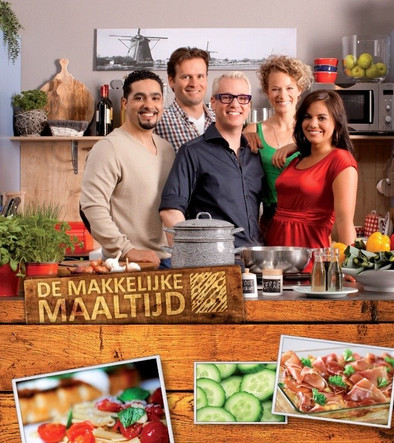 De Makkelijke Maaltijd - 24 Kitchen is nooit meer leverbaar