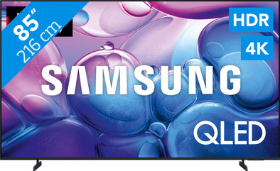 Samsung 85&quot; QLED Q60F 4K (2025) ist nicht mehr verfügbar
