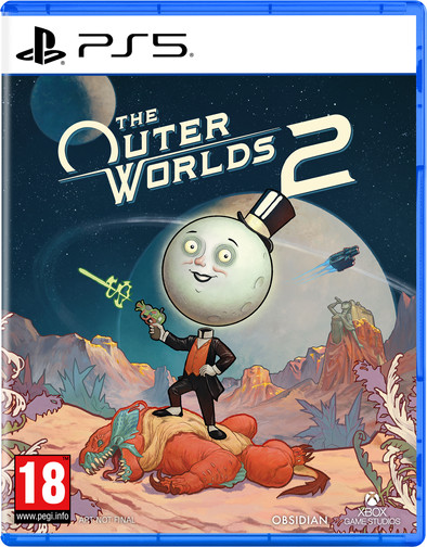 The Outer Worlds 2 PS5 is nooit meer leverbaar