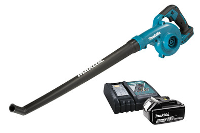 Makita DUB186Z 5.0 Ah Battery Starter Pack is no longer available