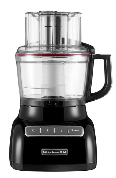 KitchenAid Foodprocessor Onyx Zwart 2,1 L is nooit meer leverbaar