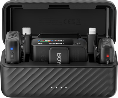 Boya Boyamic 2 is nooit meer leverbaar