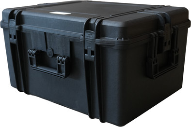 Pixel Maker Podcasting Koffer is nooit meer leverbaar