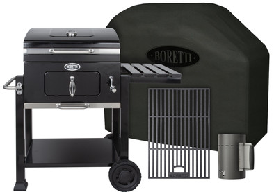 Boretti Carbone 2.0 Starterspakket is nooit meer leverbaar