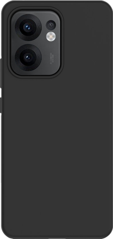 Just in Case Soft Design OPPO Reno 13 Pro F 4G/5G Back Cover Black is no longer available