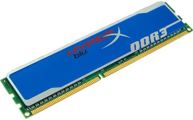 Kingston HyperX Blu 8 GB DIMM DDR3-1333 is nooit meer leverbaar