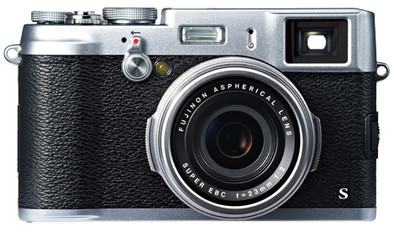 Fujifilm FinePix X100S Zilver is nooit meer leverbaar