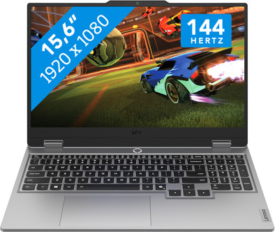 Lenovo LOQ 15IRX10 83JE00BNMH is nooit meer leverbaar