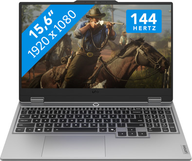 Lenovo LOQ 15IRX10 83JE004VMH is nooit meer leverbaar