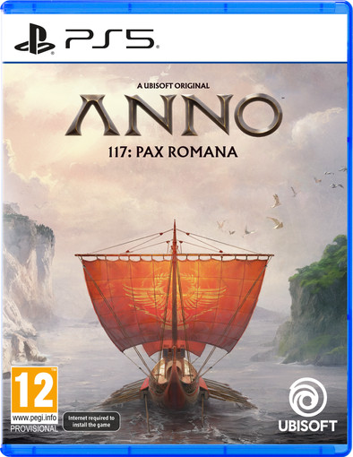ANNO 117: Pax Romana PS5 is nooit meer leverbaar