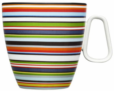 Iittala Origo Mok 40 cl Oranje (1 stuk) is nooit meer leverbaar