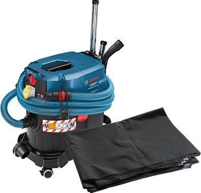 Bosch Professional GAS 35 M AFC + Bosch Professional Vacuum Cleaner Bag GAS 35 (10x) is no longer available