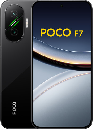 POCO F7 512GB Black is no longer available