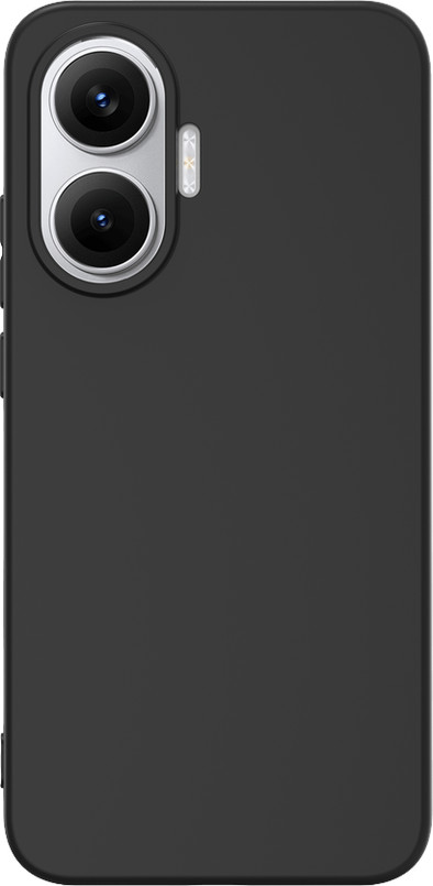 Just in Case Soft Design POCO F7 Back Cover Black is no longer available