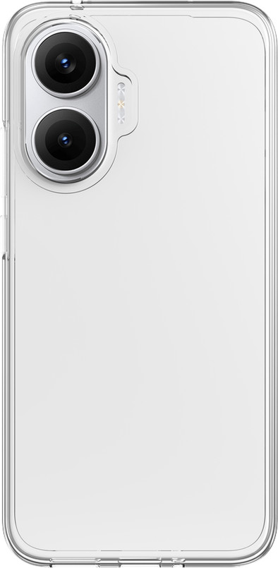 Just in Case Soft Design POCO F7 Back Cover Transparant is nooit meer leverbaar