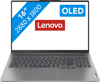 Lenovo IdeaPad Pro 5 OLED Copilot+ PC 16IAH10 83JM003FMH is nooit meer leverbaar